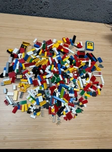 Lego Konvolut gemischte Teile meist Vintage teils modern - Bild 1 von 18