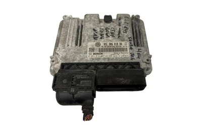 Skoda Yeti (5L) 2010 03L906018BQ Modulo centralina motore ECU ONV39467 - Immagine 1 di 4