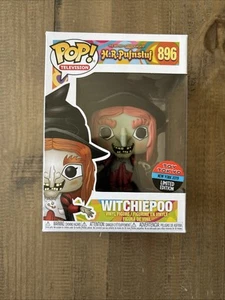 Funko POP! Fernseher: H.R. Pufnstuf #896 - Witchiepoo Toy Tokyo 2019 NYCC Exclusive - Bild 1 von 6
