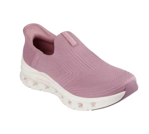 Women's Skechers Slip-ins Vegan Glide Step Pro Everyday Citizen 150422 Mauve - Picture 1 of 5