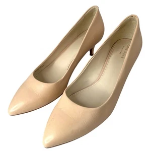Cole Haan Grand OS Quincy Kitten Heel Pump in Nude Damen 11B schmal - Bild 1 von 11