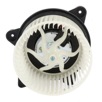 HVAC Heater Blower Motor w/Fan For 2007 2008 2009 Chrysler Aspen 4.7L 5.7L - Imagem 1 de 4