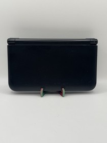 *US SELLER* Black Nintendo3DS XL LL | Charger + SD Card  | Region free