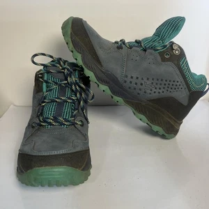 Vionic Everett Damenschuhe Größe 8,5 Wandern Trail Outdoor Schnürstiefel - Bild 1 von 12
