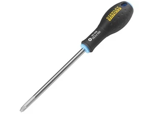 STANLEY® FatMax® Screwdriver Pozidriv Tip PZ3 x 150mm STA065338 - Picture 1 of 3