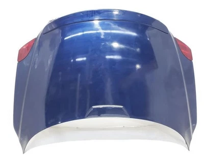 Maletero azul con alerón y tercera luz de freno OEM 02 04 05 07 08 10 Lexus SC430 Foto 1 de 4