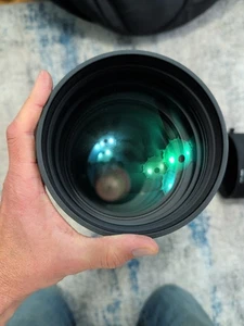 Sigma 800mm F/5.6 Nikon EX DG HSM  - Picture 1 of 7