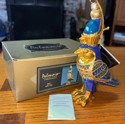 Polonaise Kurt Adler Komozja Ibis Ornament AP1702 - Image 1 of 4