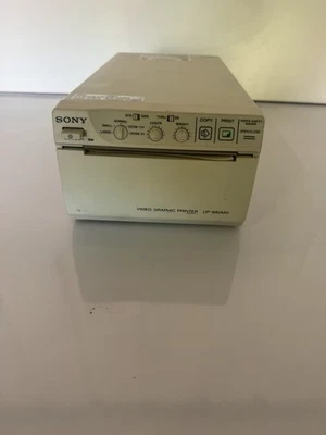 Sony UP-890MD Video Graphic Printer - Image 1 of 4