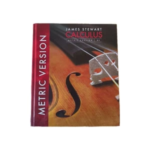Calculus, Metric Edition James Stewart Englisches Buch 2020 - Bild 1 von 2