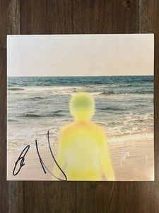 Album vinile firmato 'Beach Weather' Indie Pop Band Pineapple Sunrise Nick Santino - Foto 1 di 4