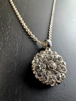 Collar Ángel de la Guarda Mariana "En un día claro" - Rodio Foto 1 de 3