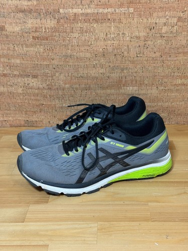 ASICS GT 1000 7 CARBON BLACK 1011A042 021 SCARPE UOMO MISURA 10 5