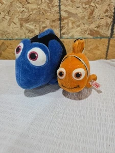 Steiff Disney Dory & Nemo 354892/354885 Limited Edition Made In Germany Mohair - Bild 1 von 15