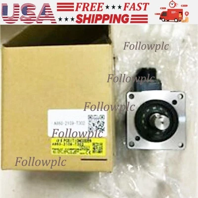 FANUC A860-2109-T302 Encoder A8602109T302 New Fast Shipping - Image 1 of 4