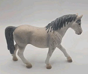 Caballo Schleich LIPIZZANER MARE Gris Blanco 2001 Retirado - Imagen 1 de 4