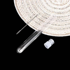 Cross Sharp Sewing Accessory Sewing Needles Embroidery Tool Stitchery Needle - Picture 1 of 12