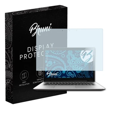 Bruni 2x Protective Film for Lenovo Idea Pad U430 Touch Screen Protector - Image 1 of 4