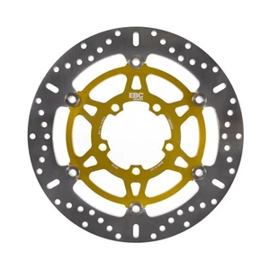 EBC Stainless Steel Floating Full Circle X Front Brake Disc - MD883X - Picture 1 of 1
