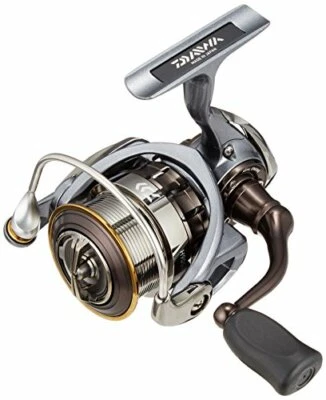Carrete DAIWA 15 LUVIAS 2506H de Japón Pesca NUEVO Foto 1 de 4