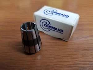 Command XT 16 Collets, Part # F343, Size Range: .304-.343", Unused, Still in Box - Picture 1 of 8