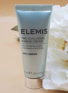 Elemis Pro Collagen Marine Cream 0.5 fl oz New Without Box Sealed - Picture 1 of 6