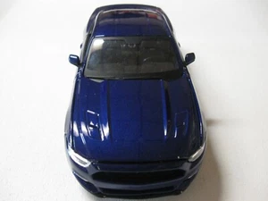   1:24 MAISTO 2015 FORD MUSTANG GT DIECAST CAR W/O BOX   - Picture 1 of 5
