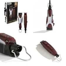 wahl 5 star unicord combo clipper & trimmer set 8242