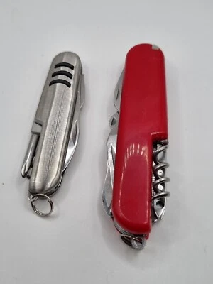 2×Multifunktions-Taschenmesser Neu  - Bild 1 von 4
