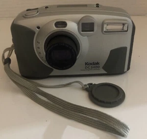 Kodak DC3400 Vintage Digital Camera 2.0 Megapixel Tested Works Made In Japan - Picture 1 of 5