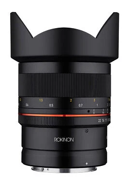 Rokinon 14mm F2.8 Full Frame Ultra Wide Angle Lens (Canon RF) - Image 1 of 4