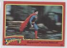 1980 Topps Superman II Superman to the Rescue #12 5ui