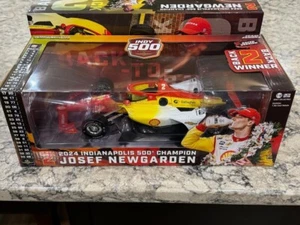 Greenlight Josef Newgarden 2024 Indianápolis 500 Champion 1/18 VERSIÓN DE CARRERAS - Imagen 1 de 1