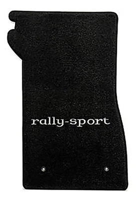 Alfombrillas Lloyd Mats clásicas bucle delanteras hechas a medida para Chevrolet Camaro 1968 Foto 1 de 4