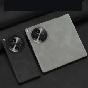 Funda delgada de cuero plegable magnética elegante para Oneplus Opne - Imagen 1 de 17