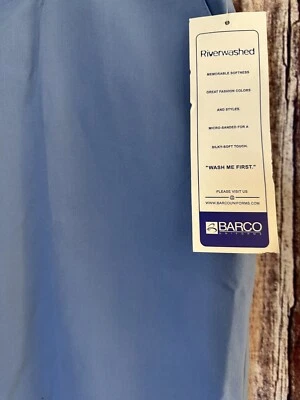 Pantalones Médicos Barco Talla XL Hombre/Mujer Unisex Cordón 40 Ciel Azul Foto 1 de 4