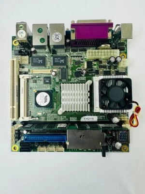 Placa CPU Arista ARP-1715BP-BOXPC-108A Foto 1 de 4