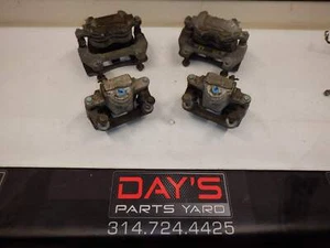 2009 Pontiac G8 Brake Calipers Front and Back OEM - Picture 1 of 10