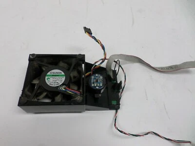 Sunon CPU Cooling Fan  MF80381V1-Q000-M99 12V 6.1W DP/N: YW713-A00 - Image 1 of 4