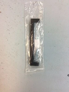 Liberty P41863CFBCP 6-5/16” Modern Square Bar Pull Flat Black (JJ1) - Picture 1 of 2