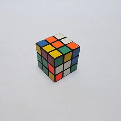 Rubik's cube vintage 1970 design Rubik - Photo 1/3