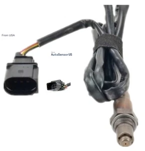 Wideband 5 pin Oxygen Sensor 0258007090 0258007351 Audi A4 A8 TT Quattro VW - Picture 1 of 1