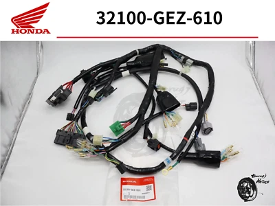 HONDA GENUINE WIRING WIRE HARNESS 2006 - 2024 RUCKUS NPS50 OEM 32100-GEZ-610 NEW - Image 1 of 4