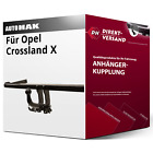 Do Opel Crossland X P17/ 75 (Auto Hak) Hak holowniczy Poziomo zdejmowany