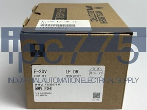 1pcs Brand New Mitsubishi F-2SV LF DR Circuit Breaker Operating Handle - Picture 1 of 8