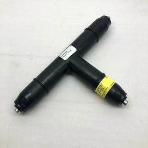 PERMASERT ASTM D-2513/F 1924 KAT 1 HONEYWELL ERDGAS 3-WEGE T-STÜCK STICHKUPPLUNG - Bild 1 von 6