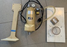 Vacuummischgerät Whip Mix mit Standfuss Und Zubehör