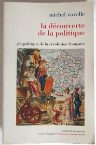 Vovelle Geopolitik von Der Revolution Französisch Die Evaluation Board Eo - Picture 1 of 7