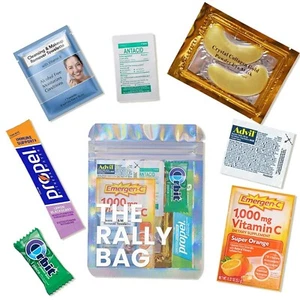 8 Pre-Filled Hangover Kits for Bachelorette Party Favors, Birthdays, Bridal S... - Picture 1 of 9