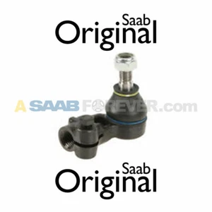 SAAB 9-3 900 94-03 EXTREMO DE VARILLA DE AMARRE DIRECCIÓN EXTERIOR DERECHA NUEVO ORIGINAL FABRICANTE DE EQUIPOS ORIGINALES 4242756 - Imagen 1 de 2